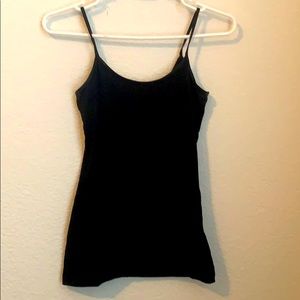 Black BP Cami